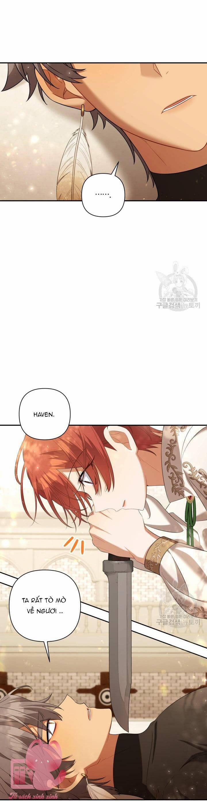 Thời Khắc Để Hiến Dâng Cái Chết Của Ngươi Đã Tới 40 trang 23