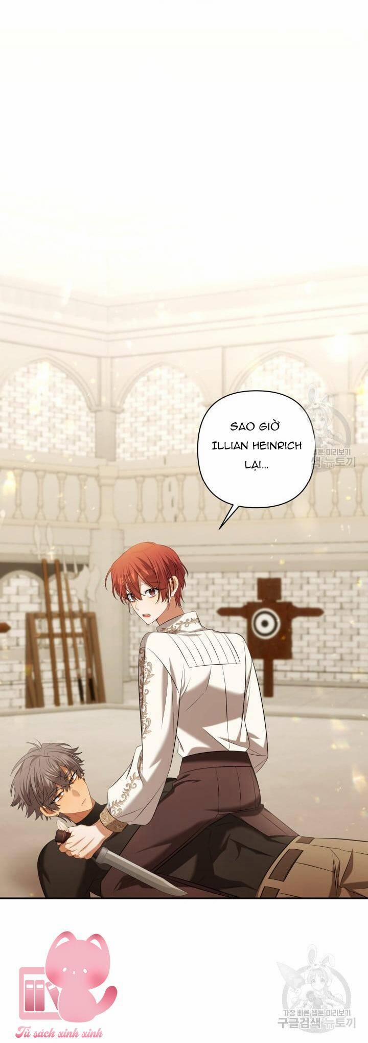 Thời Khắc Để Hiến Dâng Cái Chết Của Ngươi Đã Tới 40 trang 25