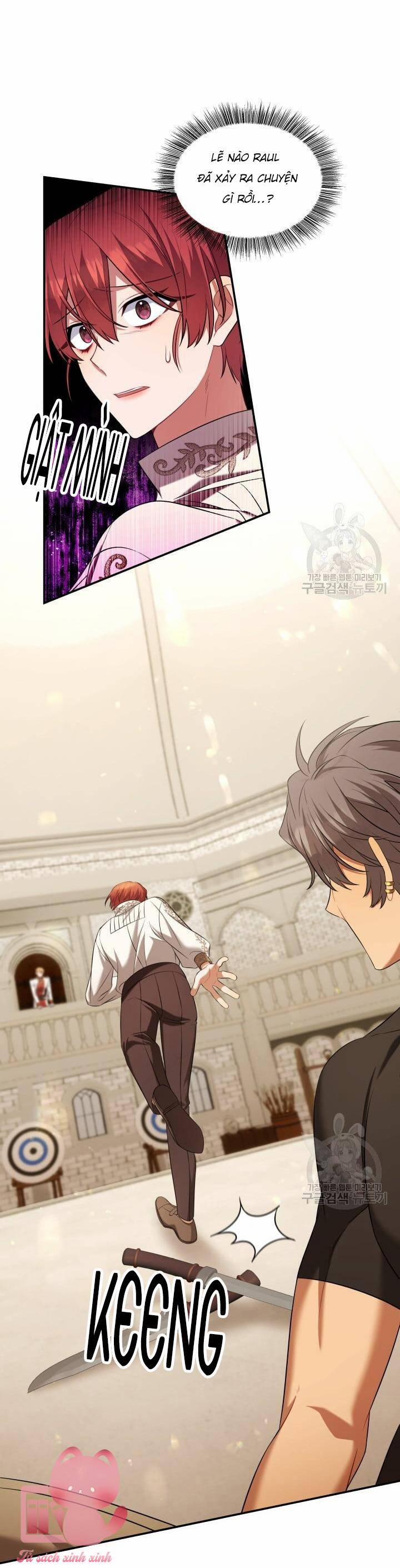 Thời Khắc Để Hiến Dâng Cái Chết Của Ngươi Đã Tới 40 trang 26