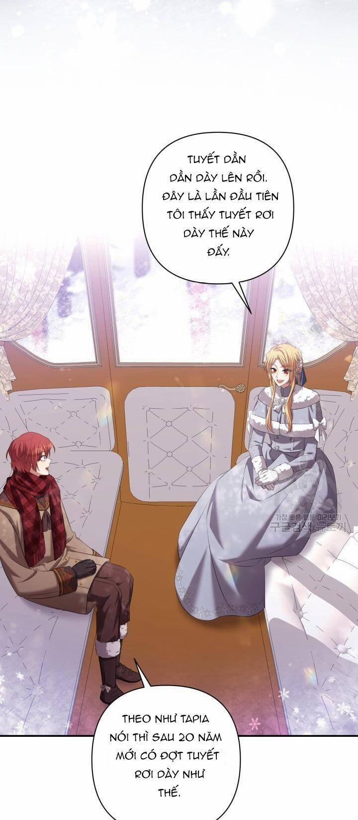 Thời Khắc Để Hiến Dâng Cái Chết Của Ngươi Đã Tới 40 trang 32