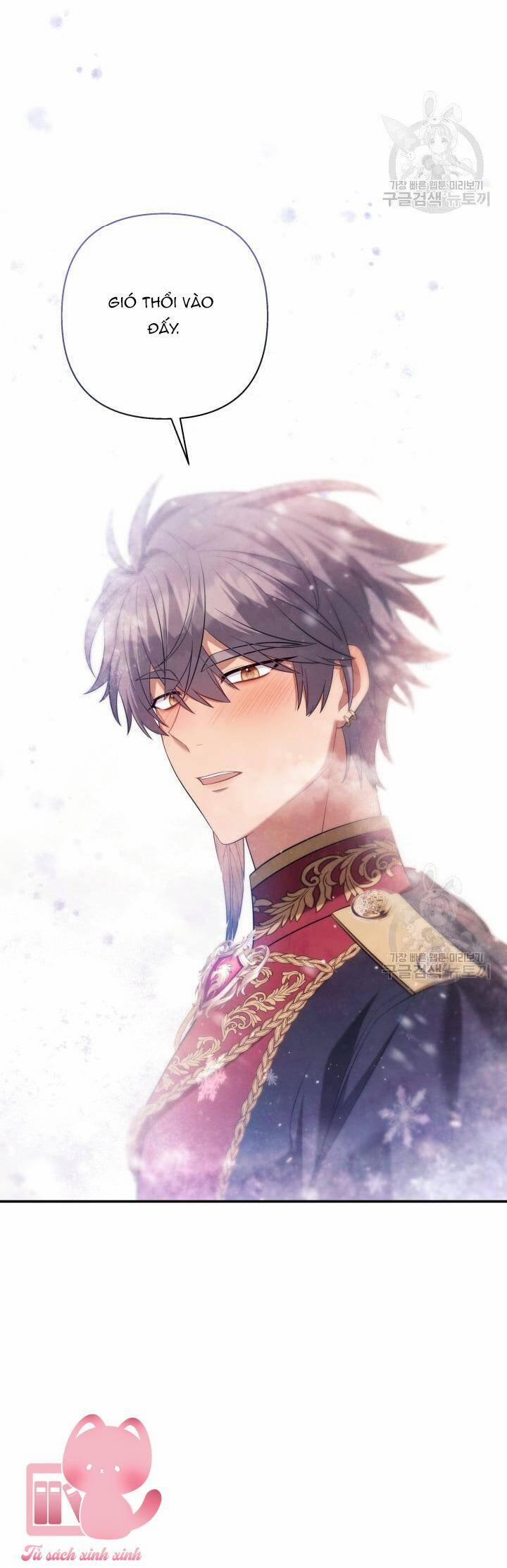 Thời Khắc Để Hiến Dâng Cái Chết Của Ngươi Đã Tới 40 trang 35