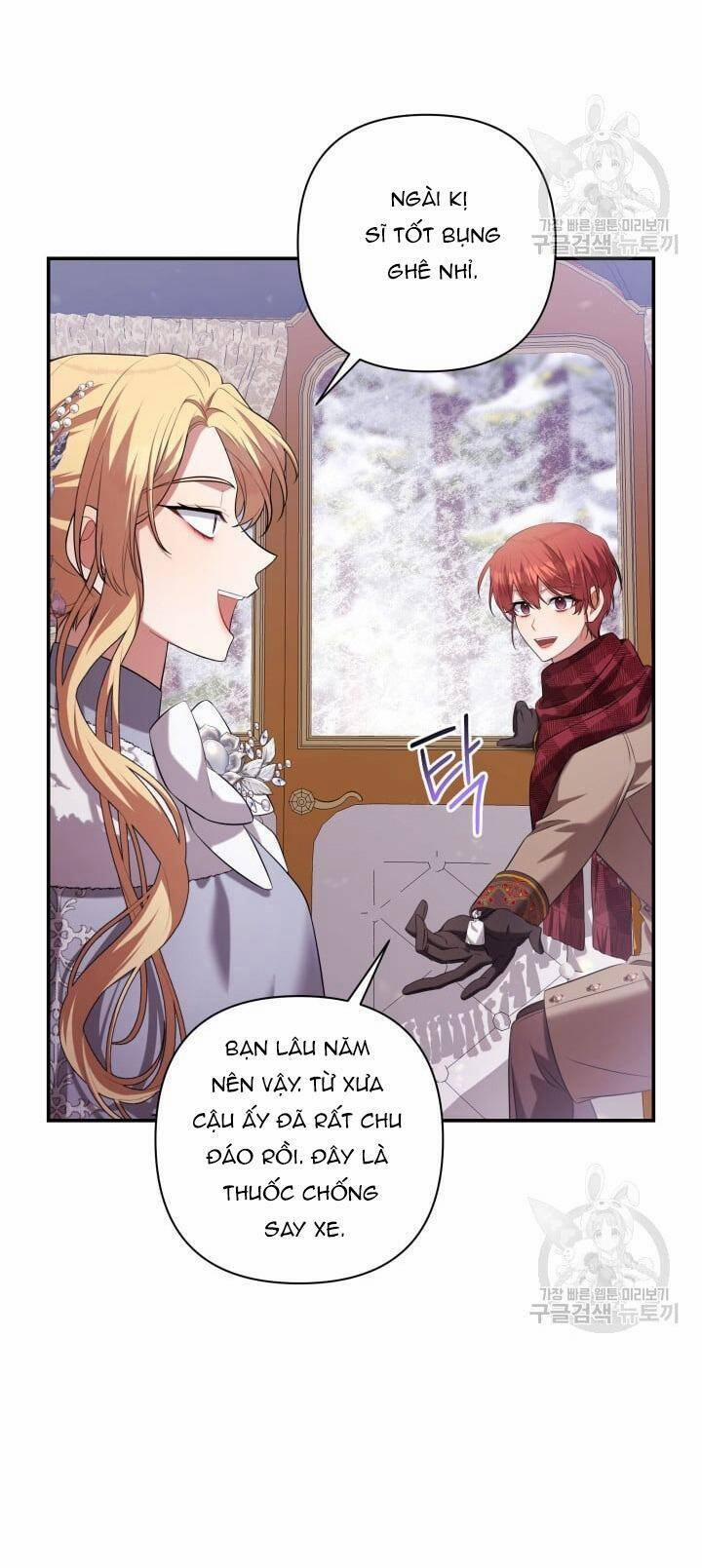 Thời Khắc Để Hiến Dâng Cái Chết Của Ngươi Đã Tới 40 trang 36