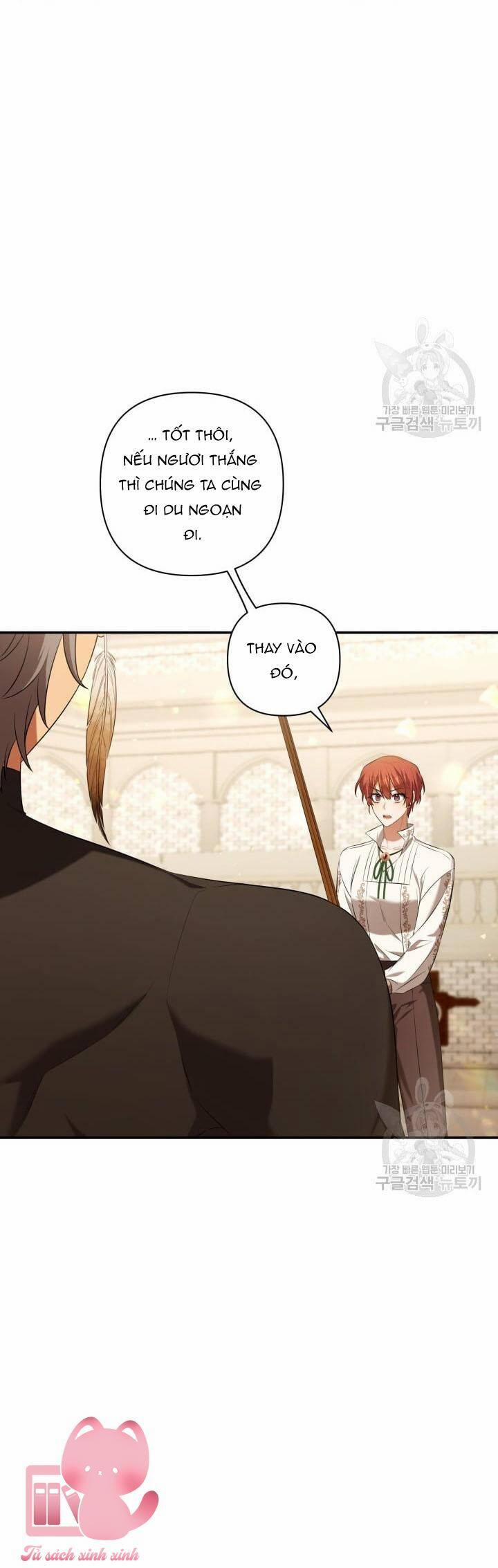 Thời Khắc Để Hiến Dâng Cái Chết Của Ngươi Đã Tới 40 trang 4