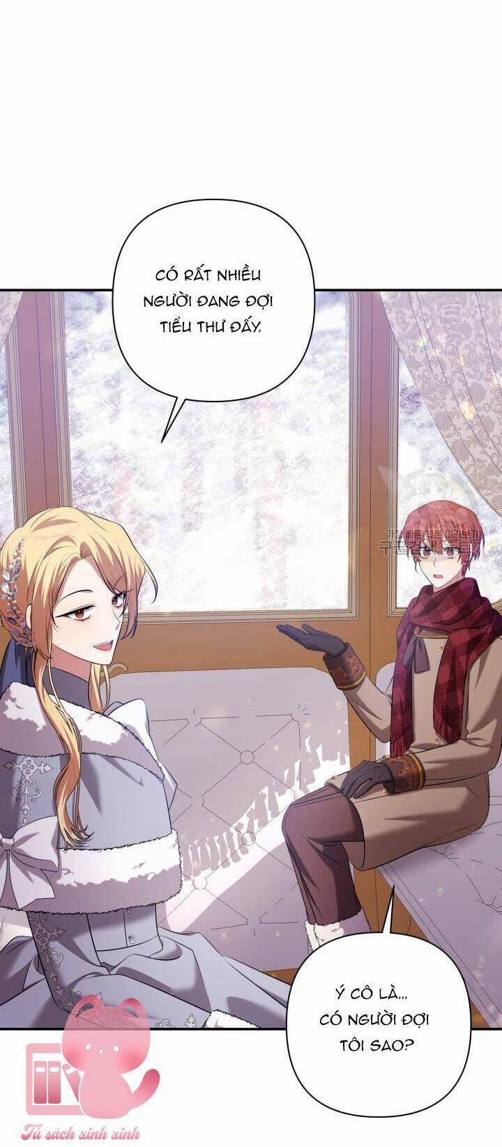 Thời Khắc Để Hiến Dâng Cái Chết Của Ngươi Đã Tới 40 trang 41