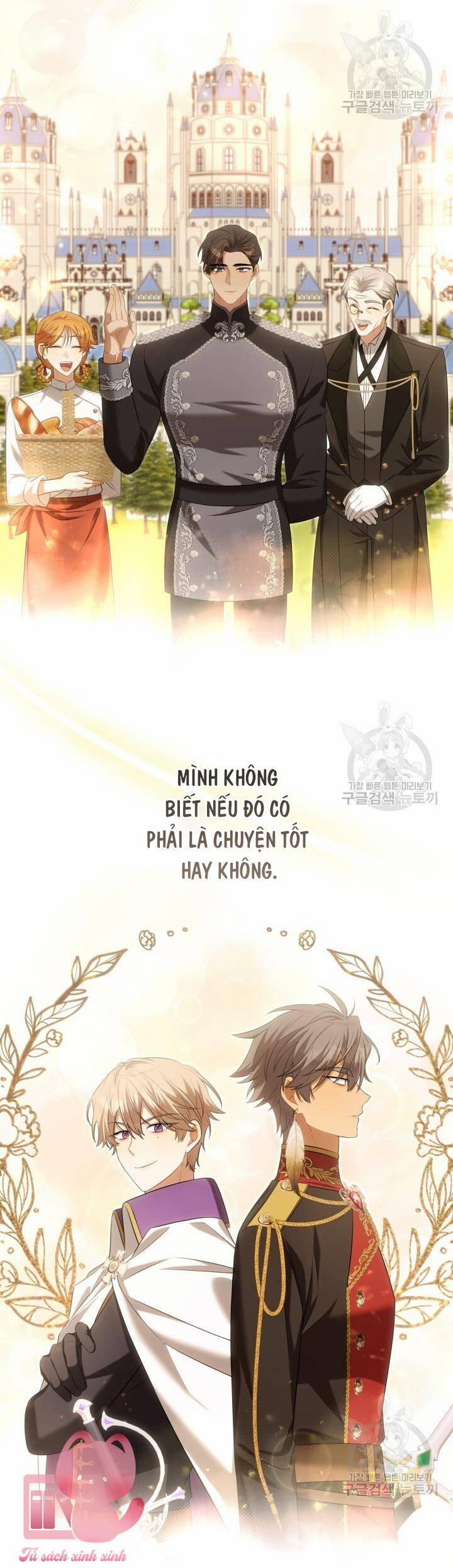 Thời Khắc Để Hiến Dâng Cái Chết Của Ngươi Đã Tới 40 trang 43