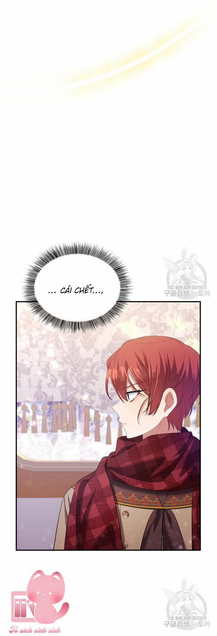 Thời Khắc Để Hiến Dâng Cái Chết Của Ngươi Đã Tới 40 trang 44