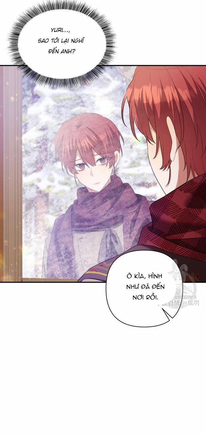 Thời Khắc Để Hiến Dâng Cái Chết Của Ngươi Đã Tới 40 trang 46