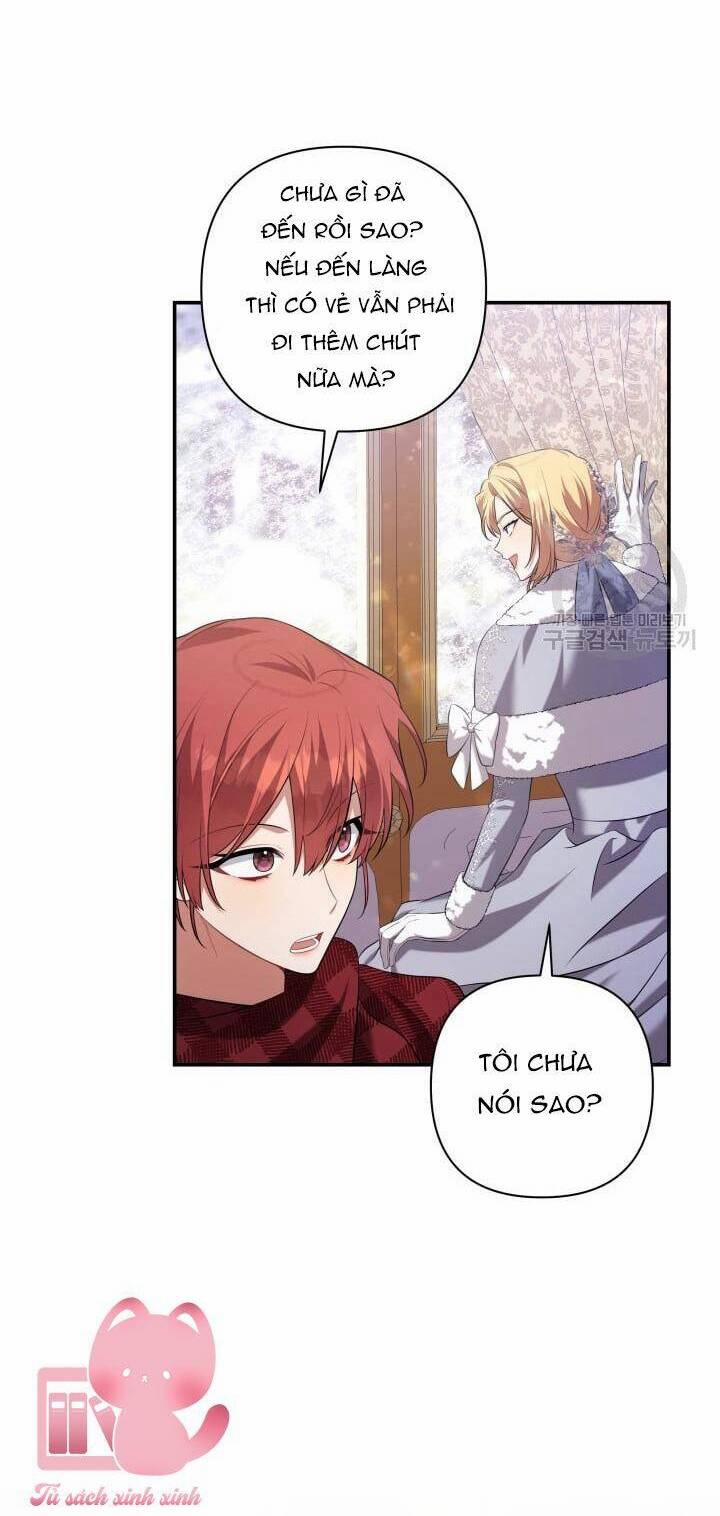 Thời Khắc Để Hiến Dâng Cái Chết Của Ngươi Đã Tới 40 trang 47