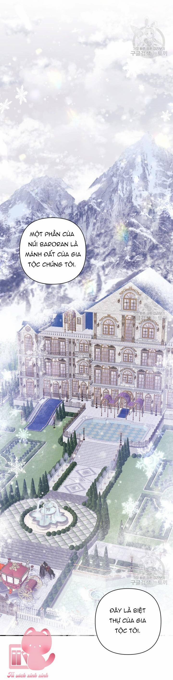 Thời Khắc Để Hiến Dâng Cái Chết Của Ngươi Đã Tới 40 trang 48