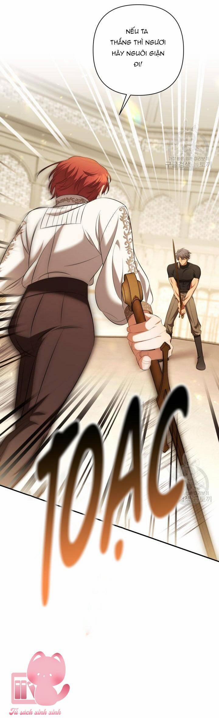 Thời Khắc Để Hiến Dâng Cái Chết Của Ngươi Đã Tới 40 trang 5