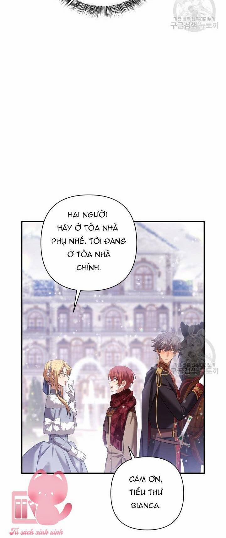 Thời Khắc Để Hiến Dâng Cái Chết Của Ngươi Đã Tới 40 trang 50