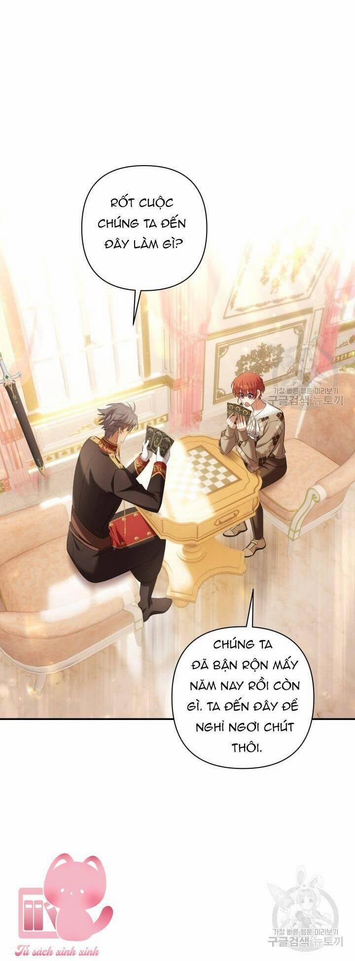 Thời Khắc Để Hiến Dâng Cái Chết Của Ngươi Đã Tới 40 trang 52