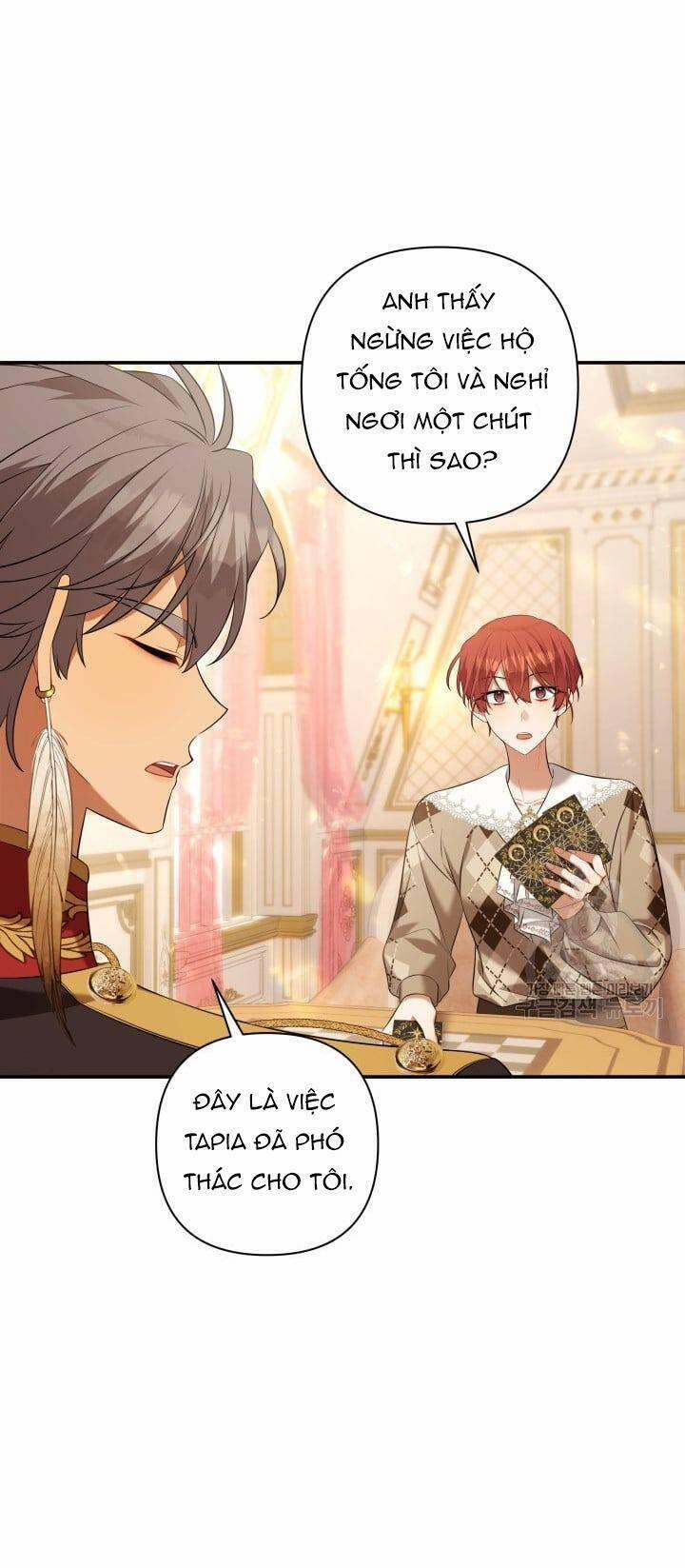 Thời Khắc Để Hiến Dâng Cái Chết Của Ngươi Đã Tới 40 trang 53