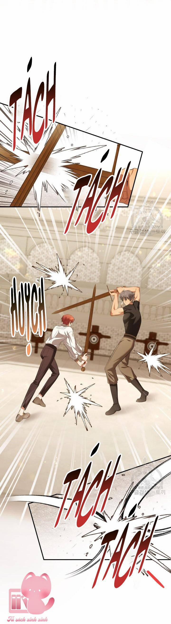 Thời Khắc Để Hiến Dâng Cái Chết Của Ngươi Đã Tới 40 trang 7