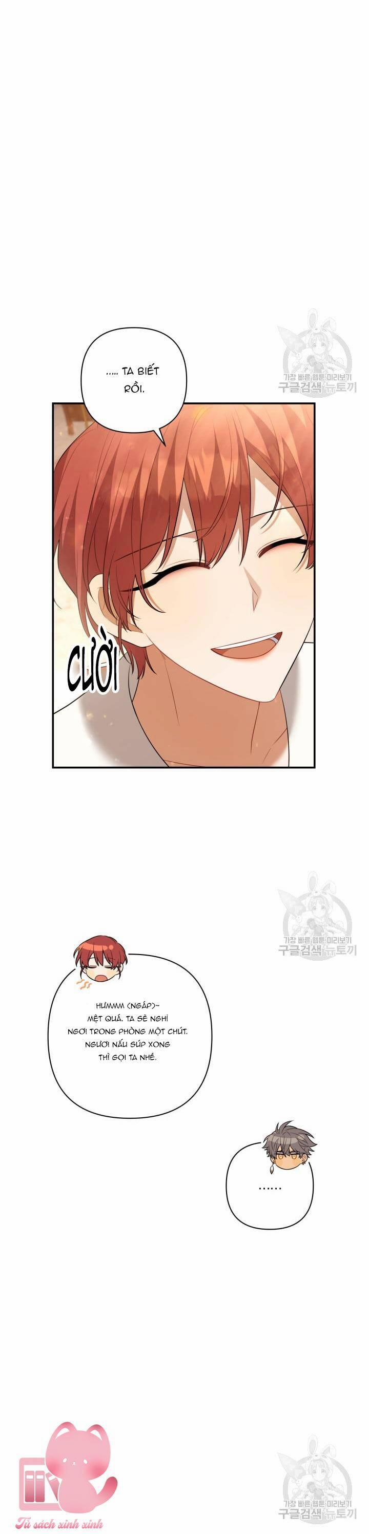 Thời Khắc Để Hiến Dâng Cái Chết Của Ngươi Đã Tới 41 trang 11