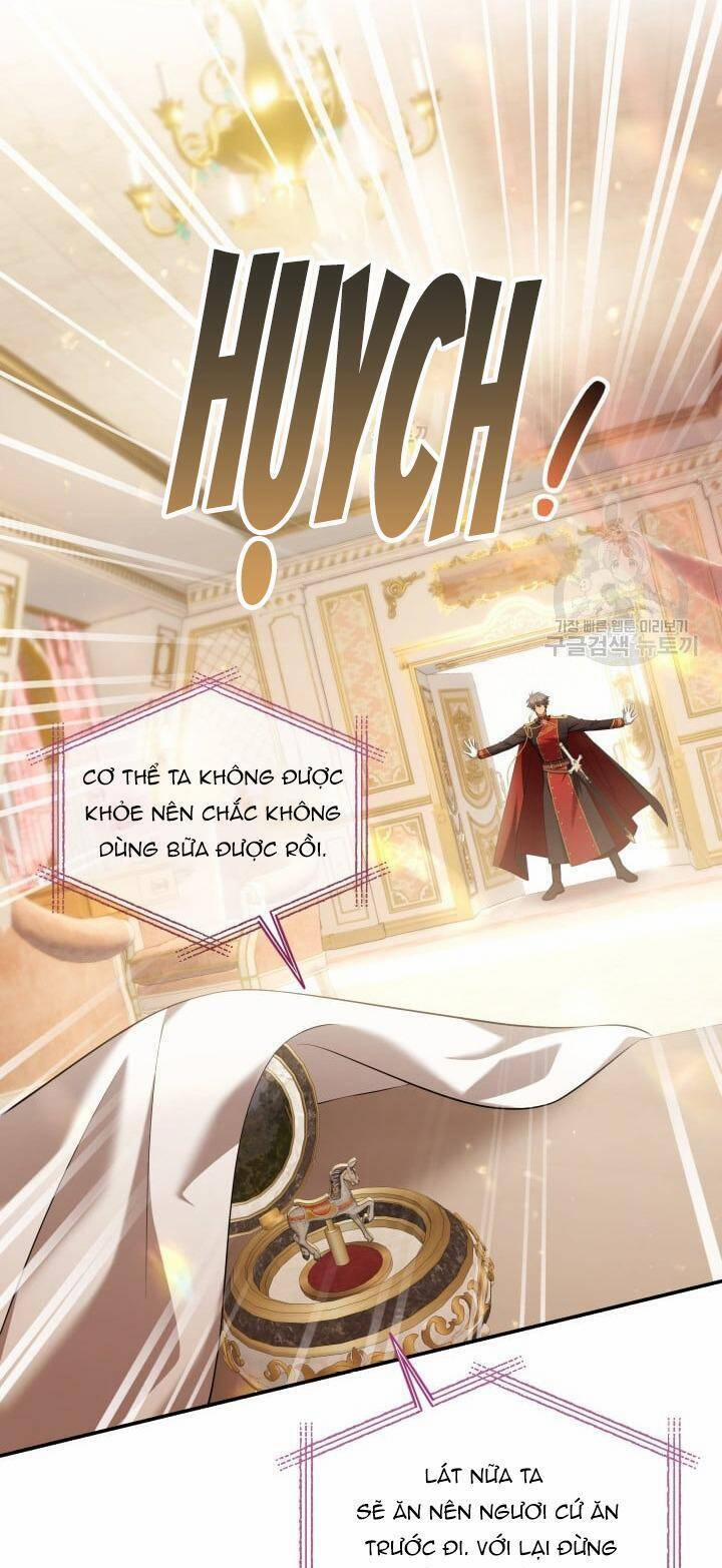 Thời Khắc Để Hiến Dâng Cái Chết Của Ngươi Đã Tới 41 trang 24