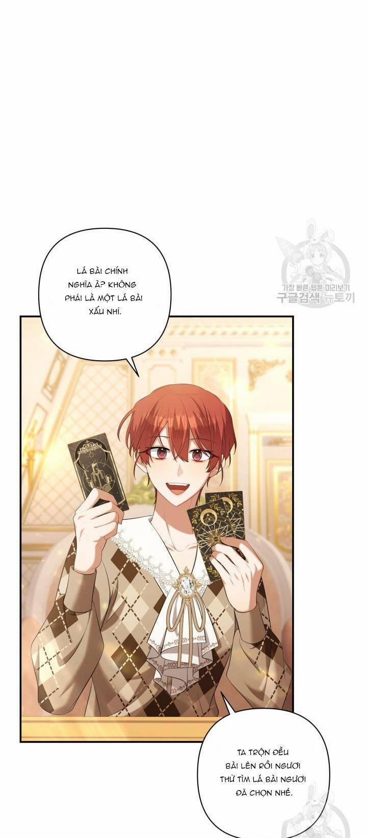 Thời Khắc Để Hiến Dâng Cái Chết Của Ngươi Đã Tới 41 trang 3