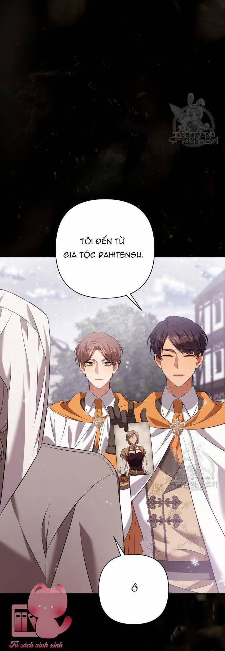 Thời Khắc Để Hiến Dâng Cái Chết Của Ngươi Đã Tới 41 trang 30