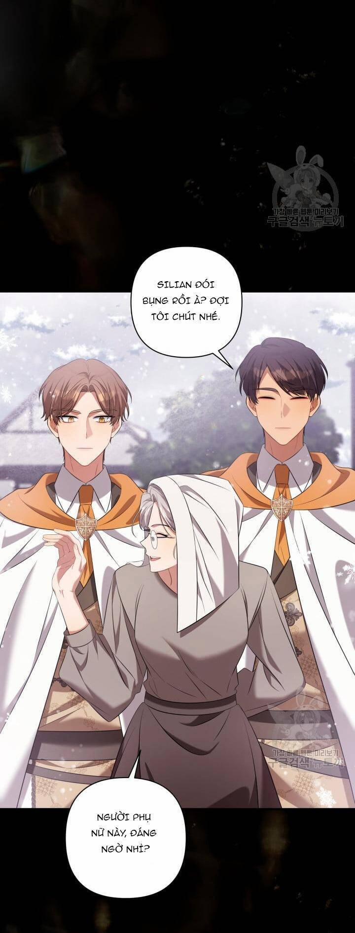 Thời Khắc Để Hiến Dâng Cái Chết Của Ngươi Đã Tới 41 trang 33