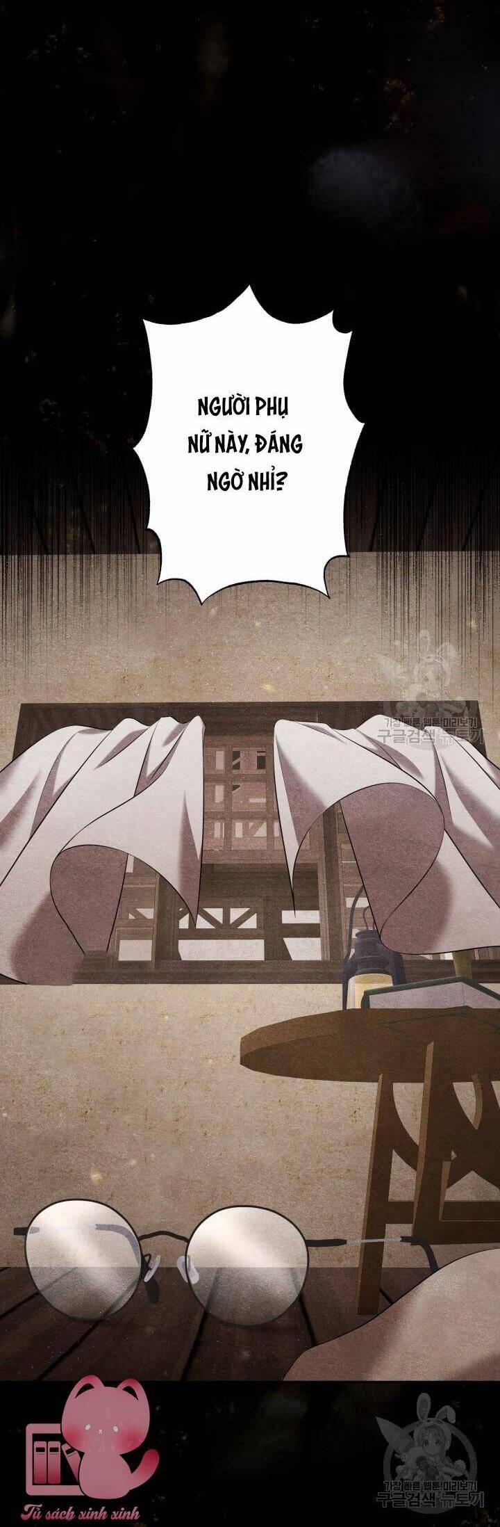 Thời Khắc Để Hiến Dâng Cái Chết Của Ngươi Đã Tới 41 trang 36