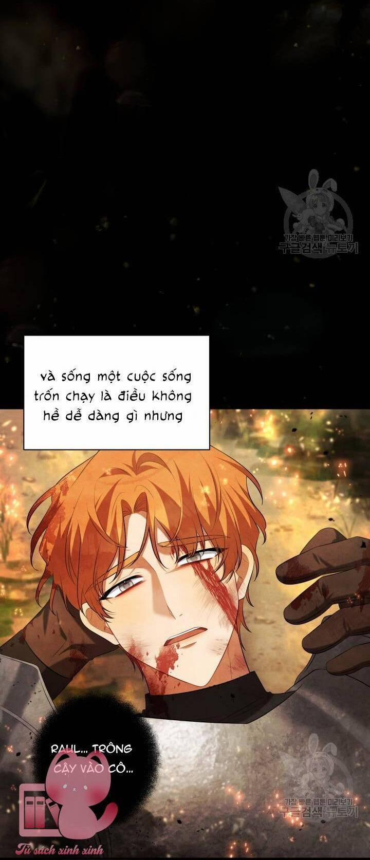 Thời Khắc Để Hiến Dâng Cái Chết Của Ngươi Đã Tới 41 trang 38