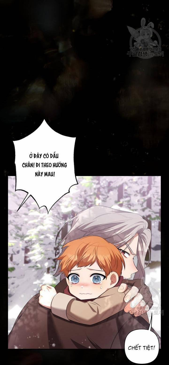 Thời Khắc Để Hiến Dâng Cái Chết Của Ngươi Đã Tới 41 trang 41