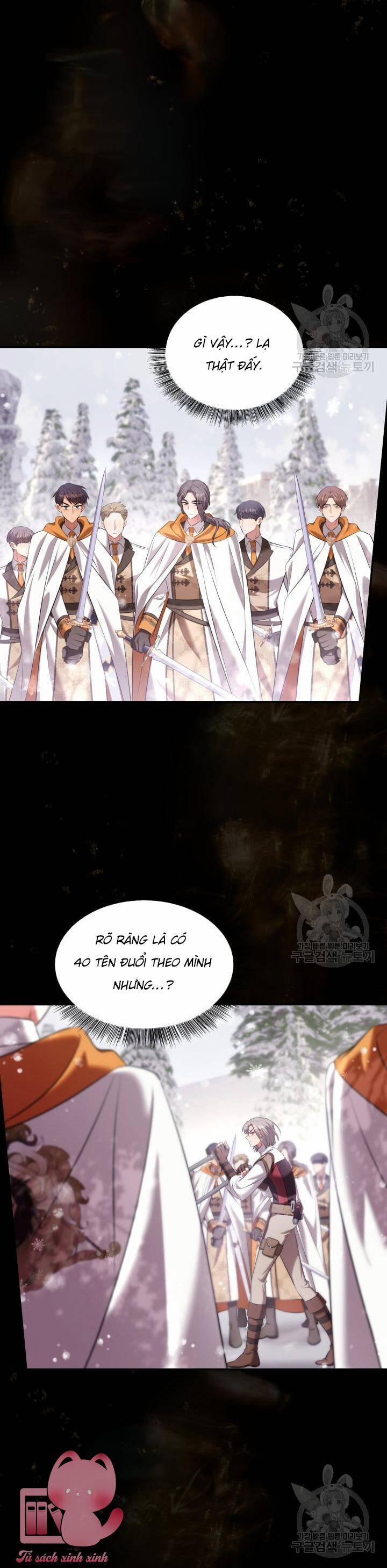 Thời Khắc Để Hiến Dâng Cái Chết Của Ngươi Đã Tới 41 trang 49