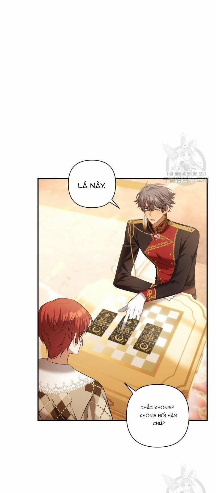 Thời Khắc Để Hiến Dâng Cái Chết Của Ngươi Đã Tới 41 trang 5