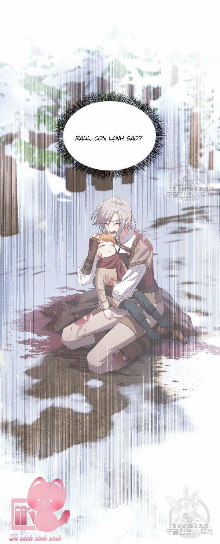 Thời Khắc Để Hiến Dâng Cái Chết Của Ngươi Đã Tới 41 trang 55