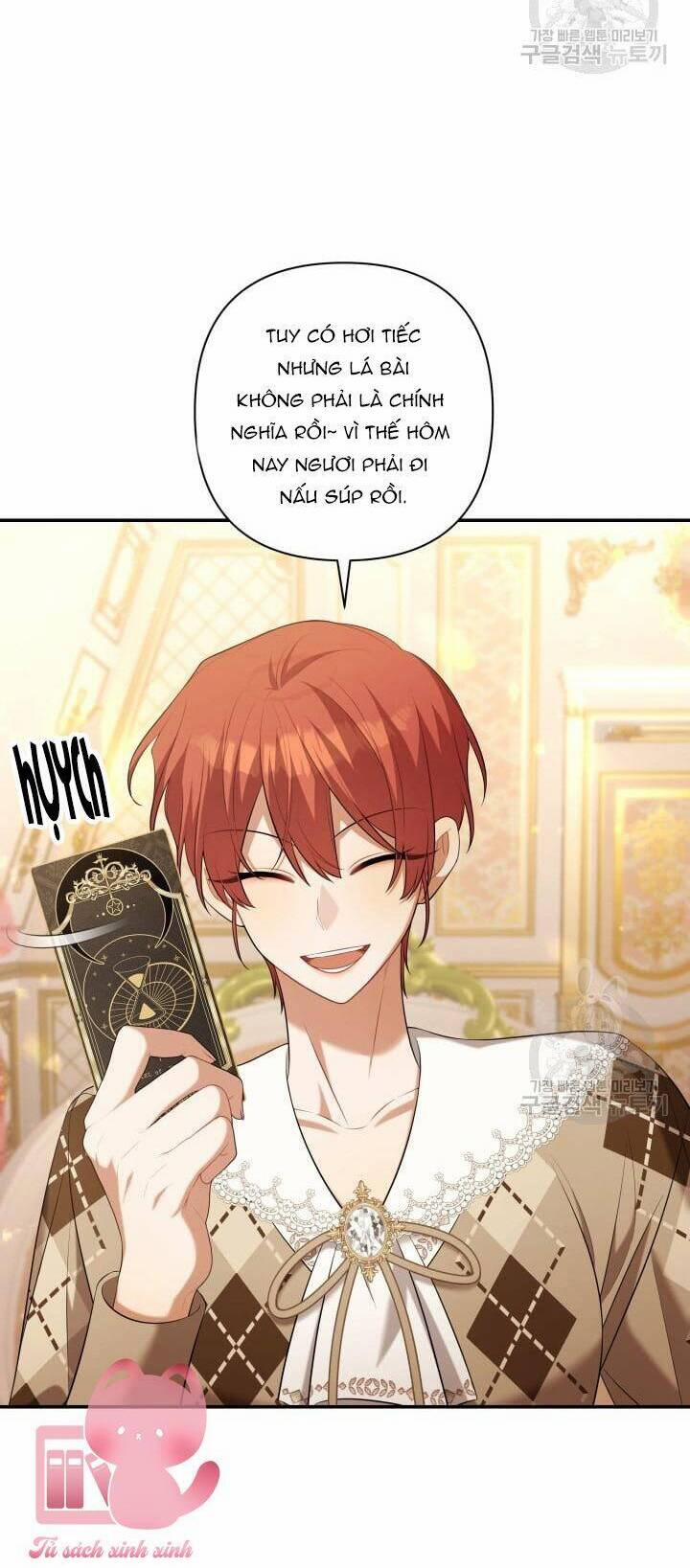 Thời Khắc Để Hiến Dâng Cái Chết Của Ngươi Đã Tới 41 trang 6