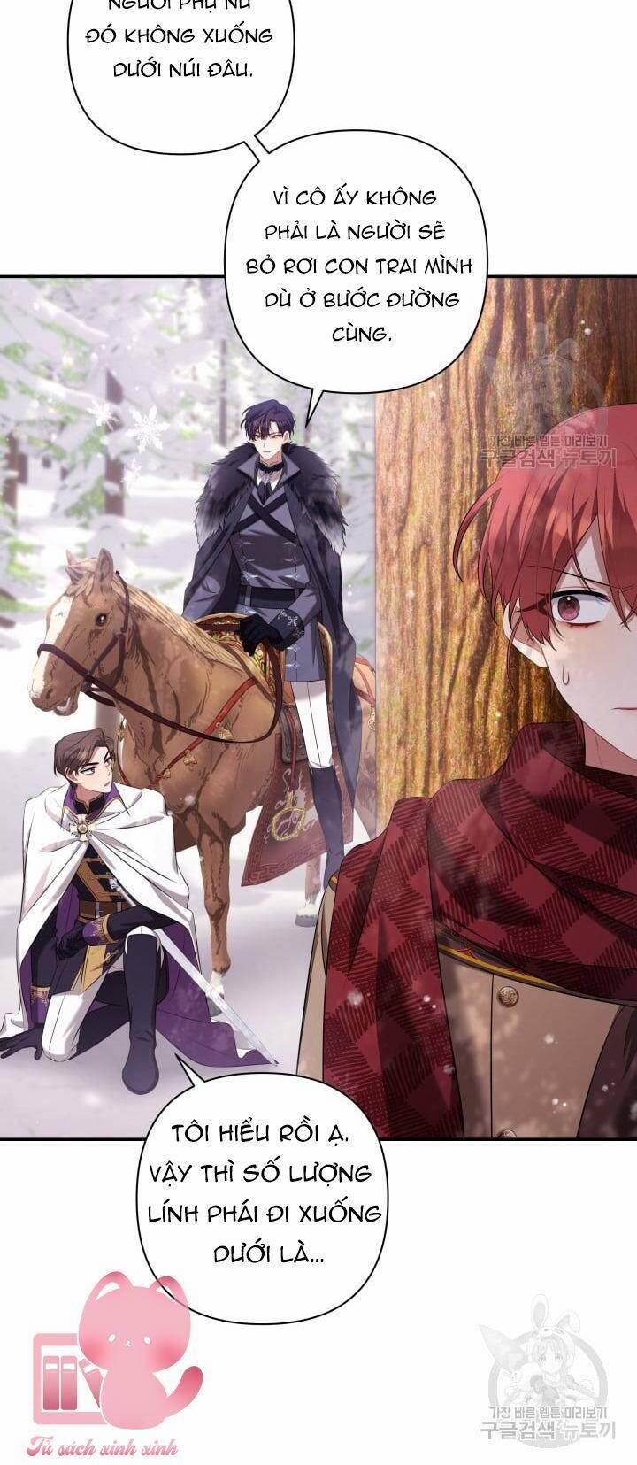 Thời Khắc Để Hiến Dâng Cái Chết Của Ngươi Đã Tới 41 trang 64