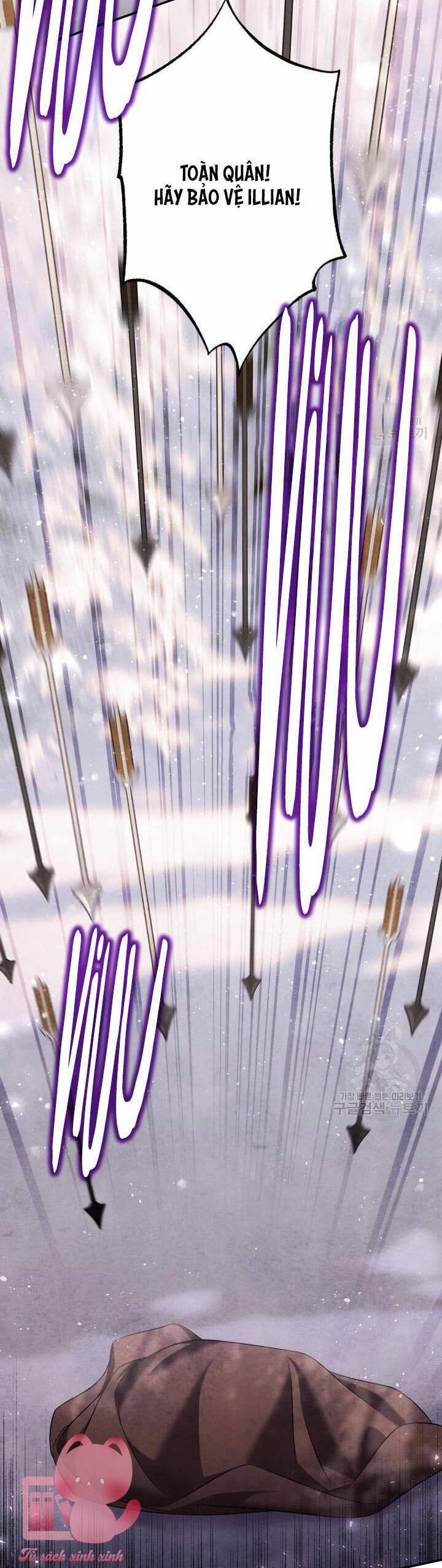 Thời Khắc Để Hiến Dâng Cái Chết Của Ngươi Đã Tới 42 trang 12