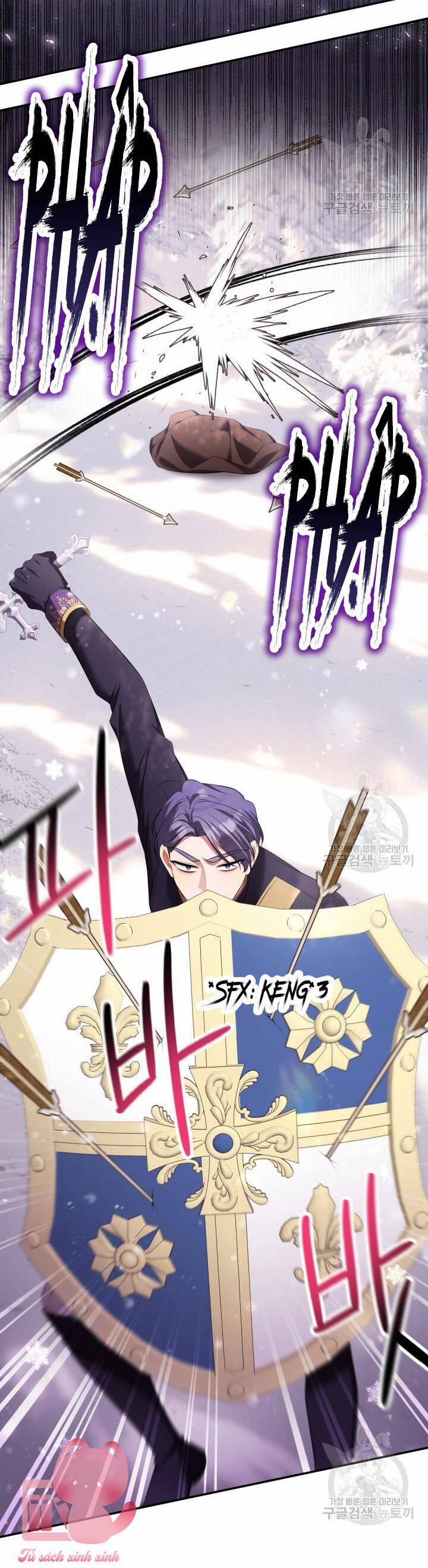 Thời Khắc Để Hiến Dâng Cái Chết Của Ngươi Đã Tới 42 trang 13