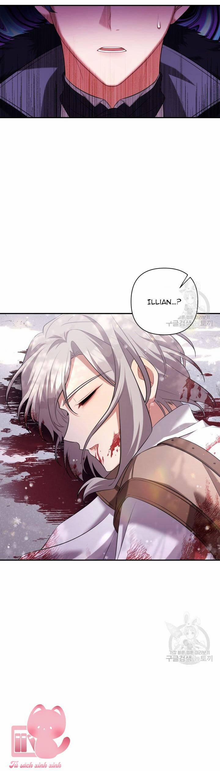 Thời Khắc Để Hiến Dâng Cái Chết Của Ngươi Đã Tới 42 trang 21