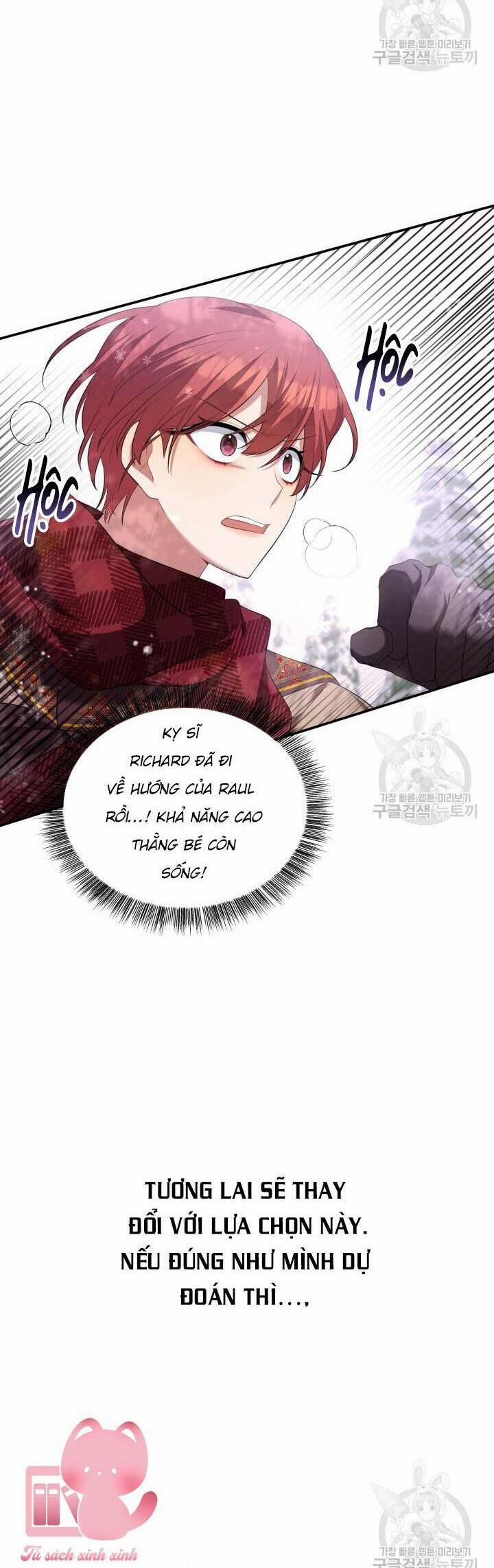 Thời Khắc Để Hiến Dâng Cái Chết Của Ngươi Đã Tới 42 trang 31