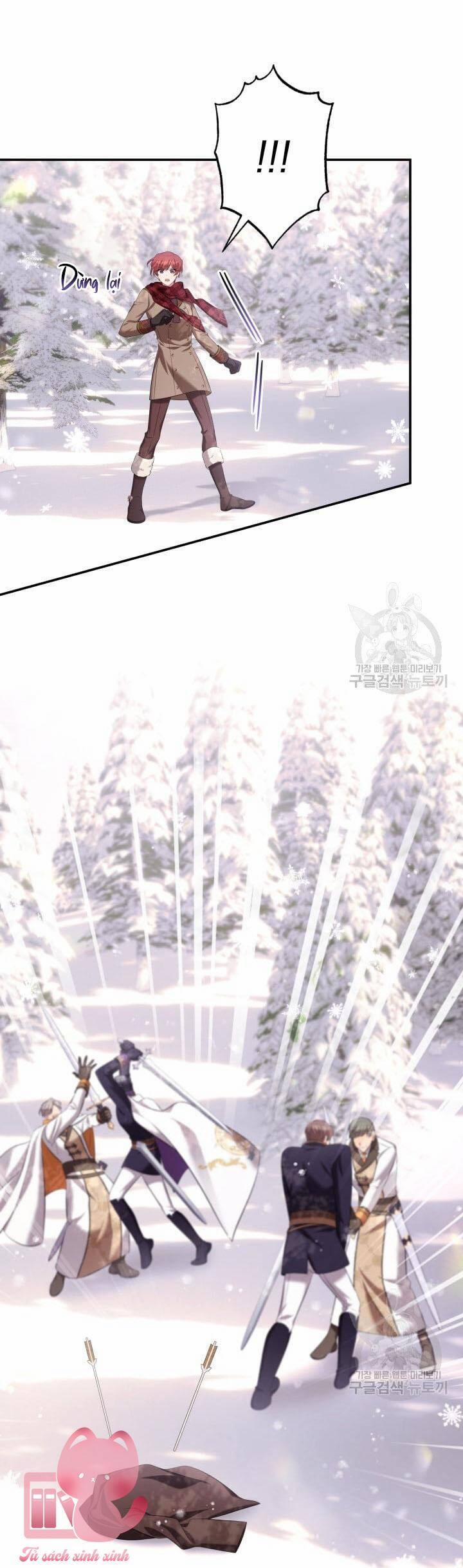 Thời Khắc Để Hiến Dâng Cái Chết Của Ngươi Đã Tới 42 trang 34