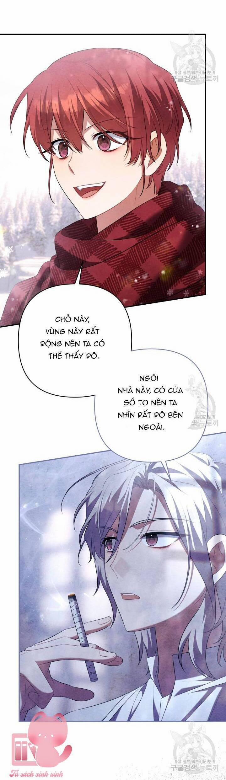 Thời Khắc Để Hiến Dâng Cái Chết Của Ngươi Đã Tới 42 trang 8