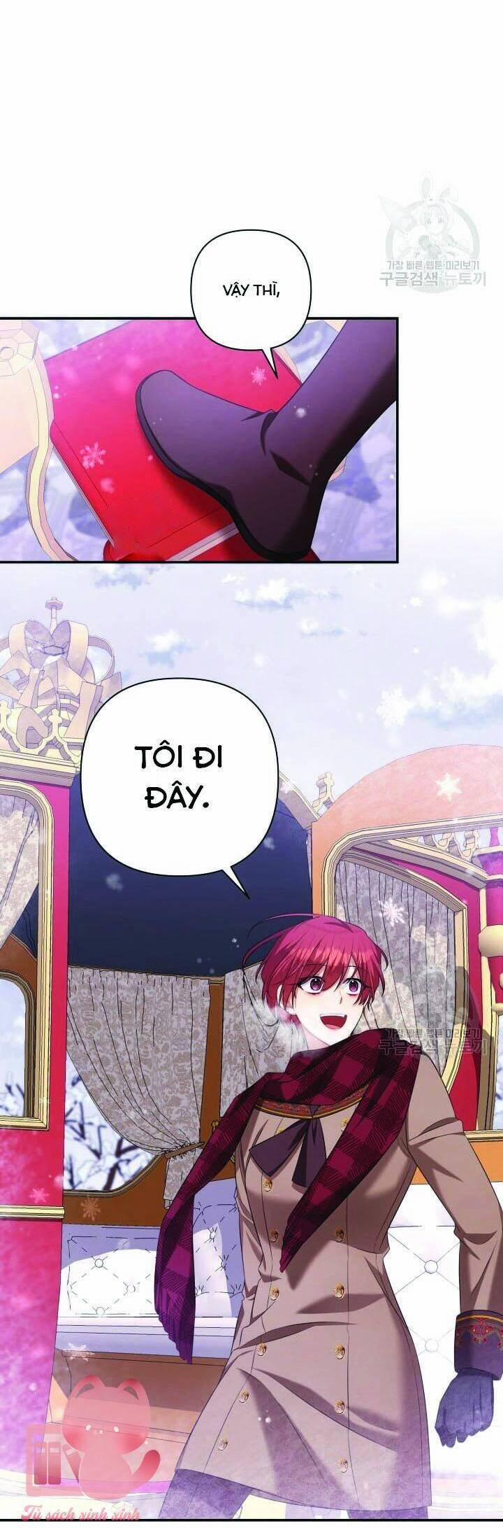 Thời Khắc Để Hiến Dâng Cái Chết Của Ngươi Đã Tới 44 trang 24