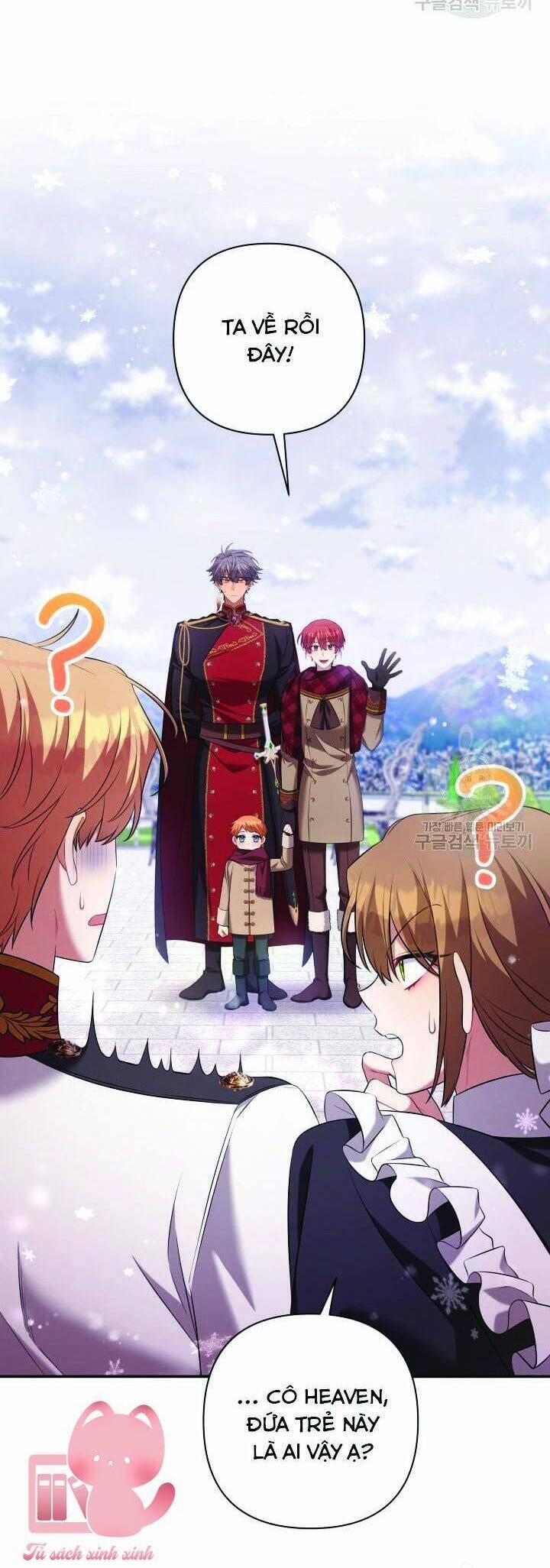 Thời Khắc Để Hiến Dâng Cái Chết Của Ngươi Đã Tới 44 trang 34