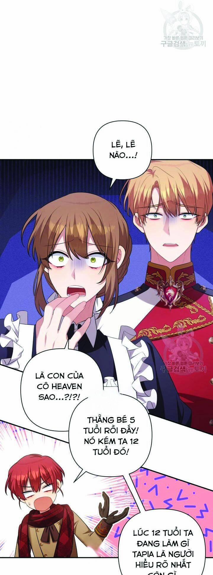 Thời Khắc Để Hiến Dâng Cái Chết Của Ngươi Đã Tới 44 trang 35