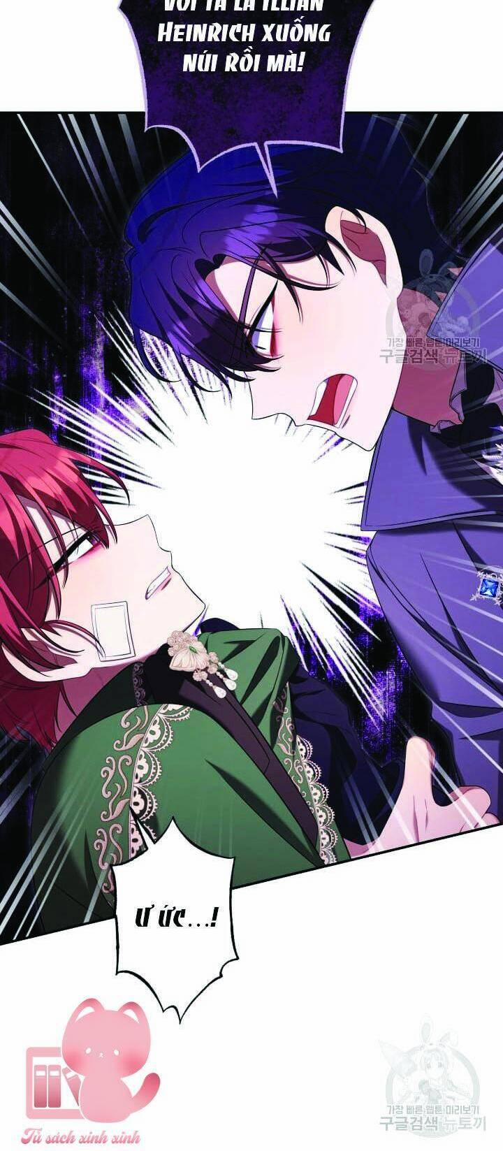 Thời Khắc Để Hiến Dâng Cái Chết Của Ngươi Đã Tới 44 trang 8