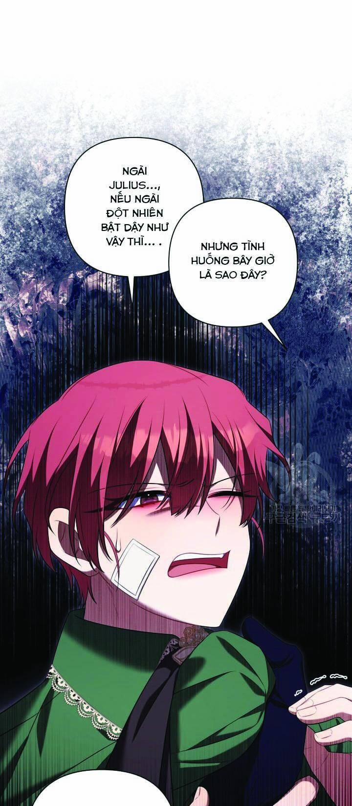 Thời Khắc Để Hiến Dâng Cái Chết Của Ngươi Đã Tới 44 trang 9