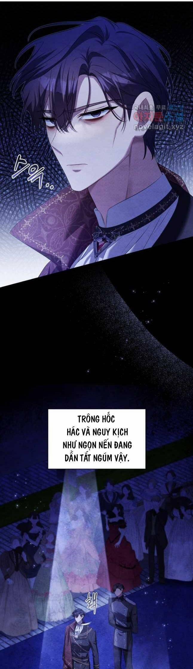 Thời Khắc Để Hiến Dâng Cái Chết Của Ngươi Đã Tới 45 trang 21