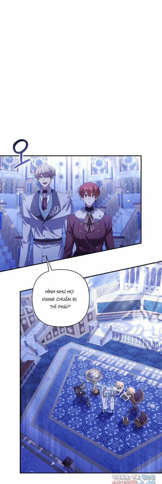 Thời Khắc Để Hiến Dâng Cái Chết Của Ngươi Đã Tới 45 trang 23