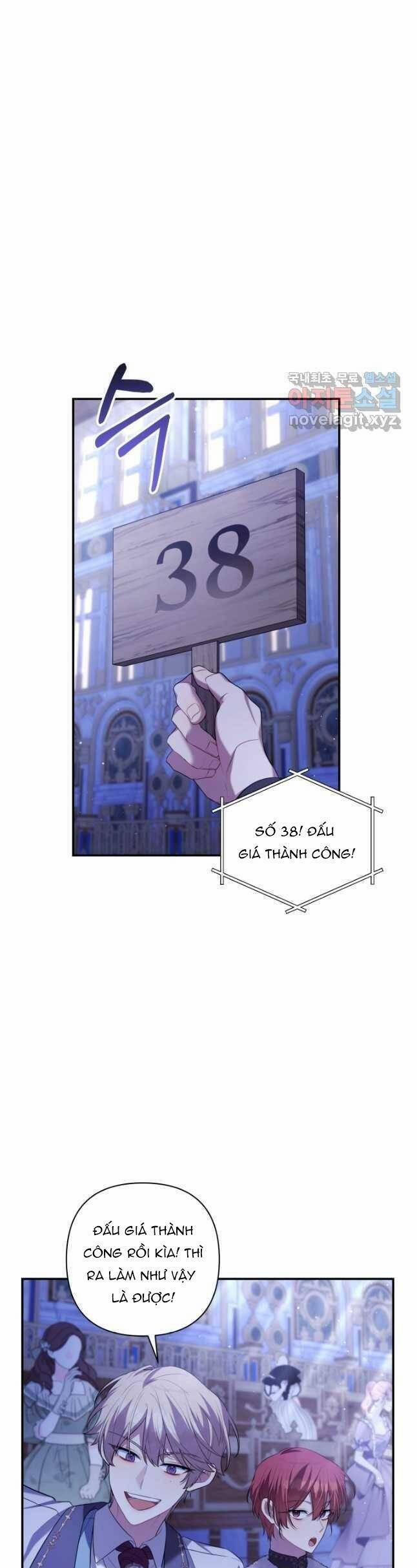 Thời Khắc Để Hiến Dâng Cái Chết Của Ngươi Đã Tới 45 trang 29