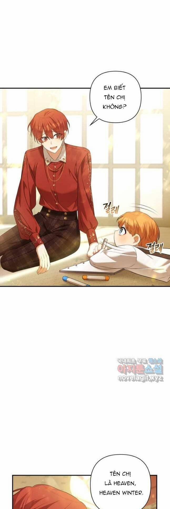 Thời Khắc Để Hiến Dâng Cái Chết Của Ngươi Đã Tới 45 trang 3