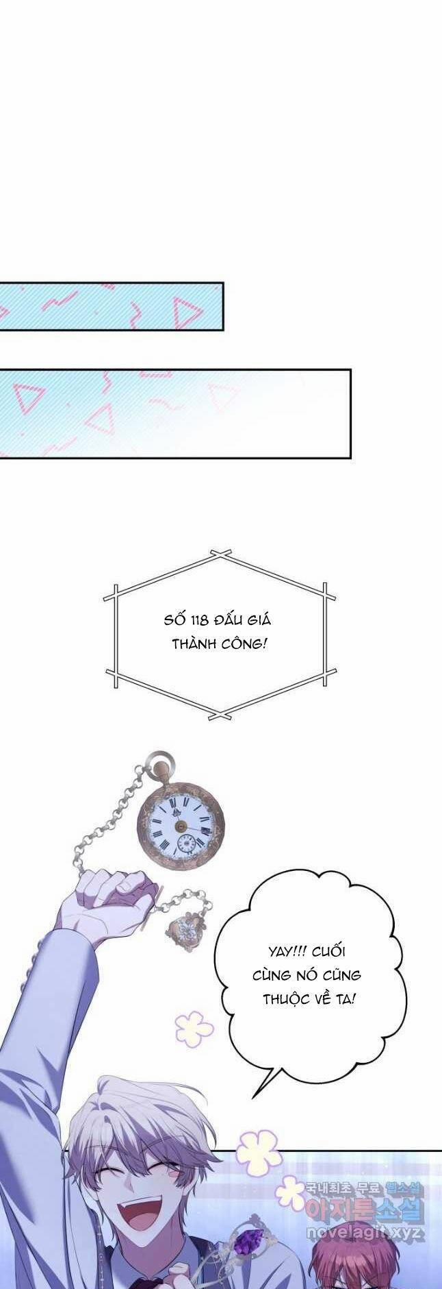 Thời Khắc Để Hiến Dâng Cái Chết Của Ngươi Đã Tới 45 trang 31