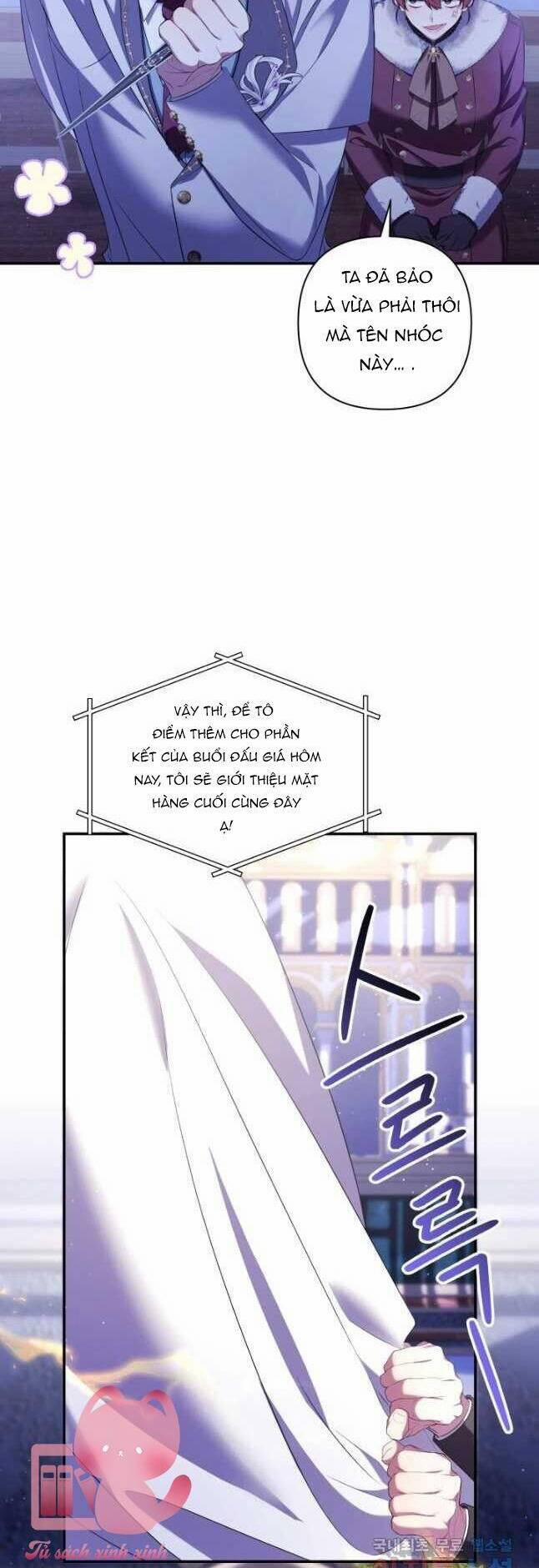 Thời Khắc Để Hiến Dâng Cái Chết Của Ngươi Đã Tới 45 trang 32