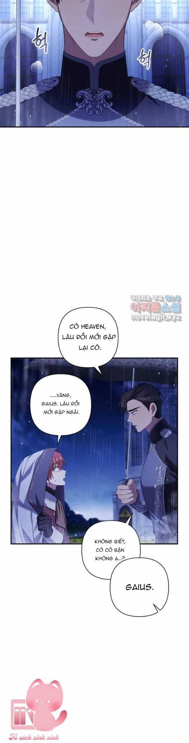 Thời Khắc Để Hiến Dâng Cái Chết Của Ngươi Đã Tới 45 trang 48