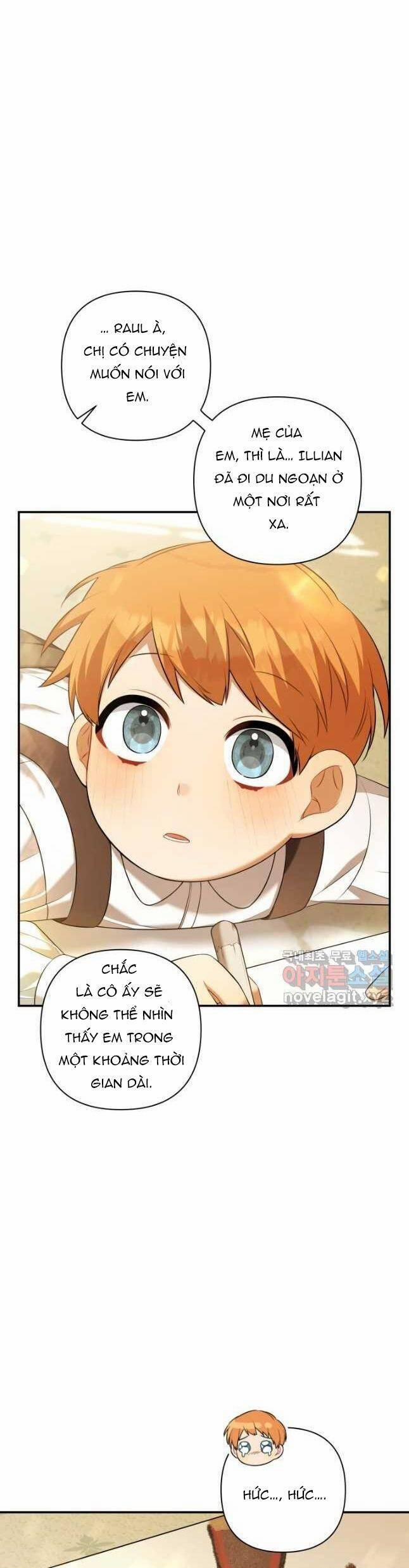 Thời Khắc Để Hiến Dâng Cái Chết Của Ngươi Đã Tới 45 trang 5